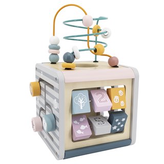 5-in-1 activiteiten box
